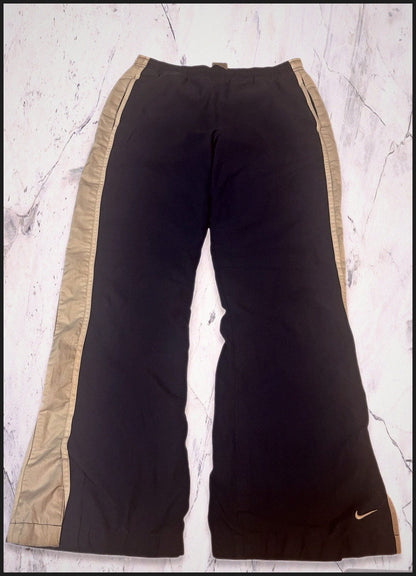 Vintage Nike Trackpants baggy Kids L fit XXS 5-688