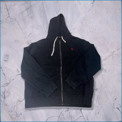 Vintage Polo Ralph Lauren Hoodie XXL 4 2 7 6