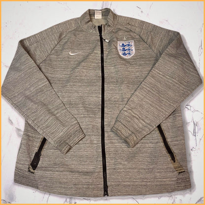 Vintage Nike Trainingsjacke XL 50 84