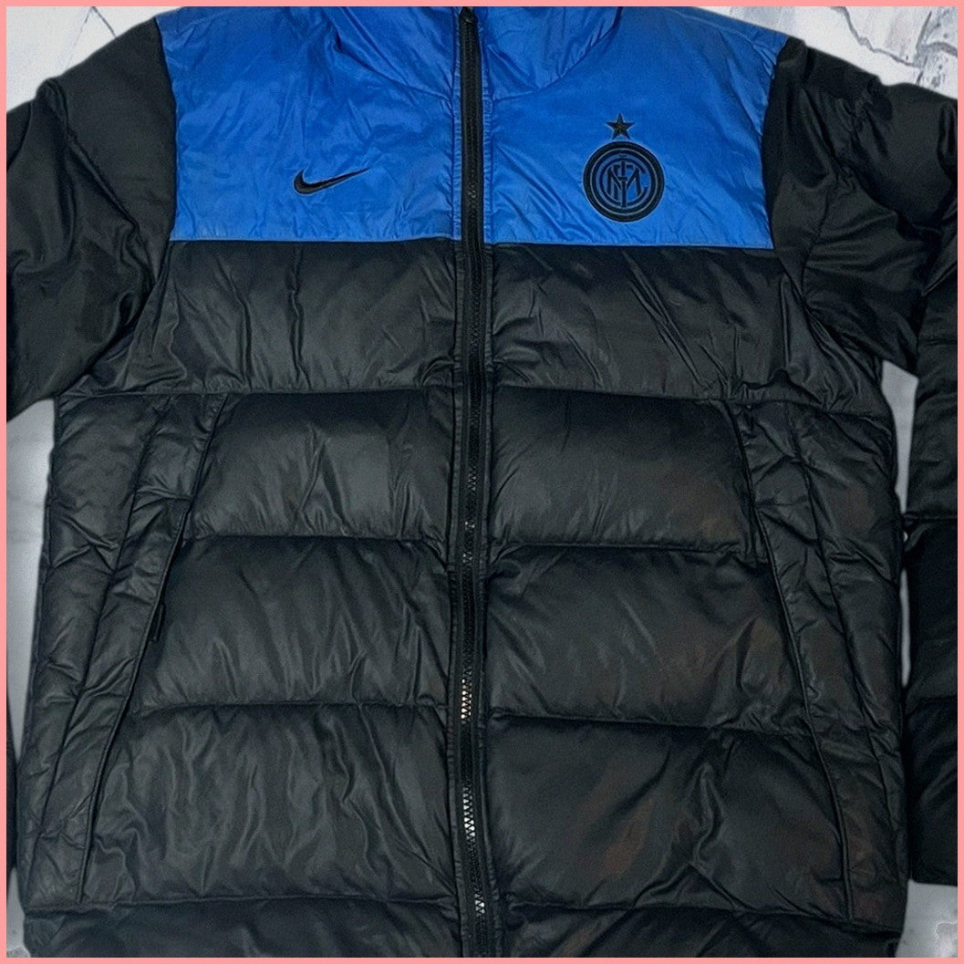 Nike x Inter Mailand Vintage Daunenjacke S 4 730