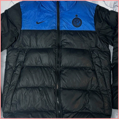 Nike x Inter Mailand Vintage Daunenjacke S 4 730