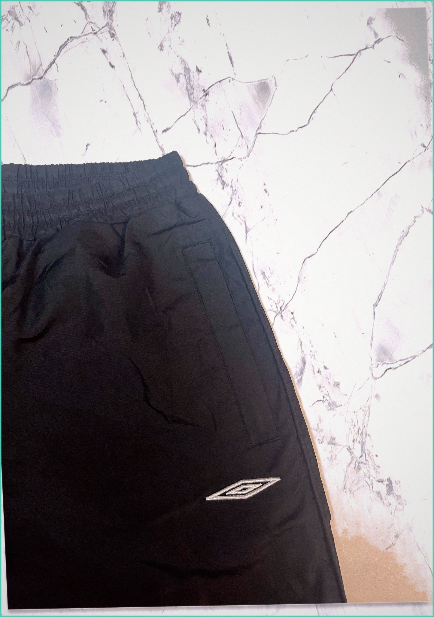 Vintage Umbro Trackpants baggy S 31 94