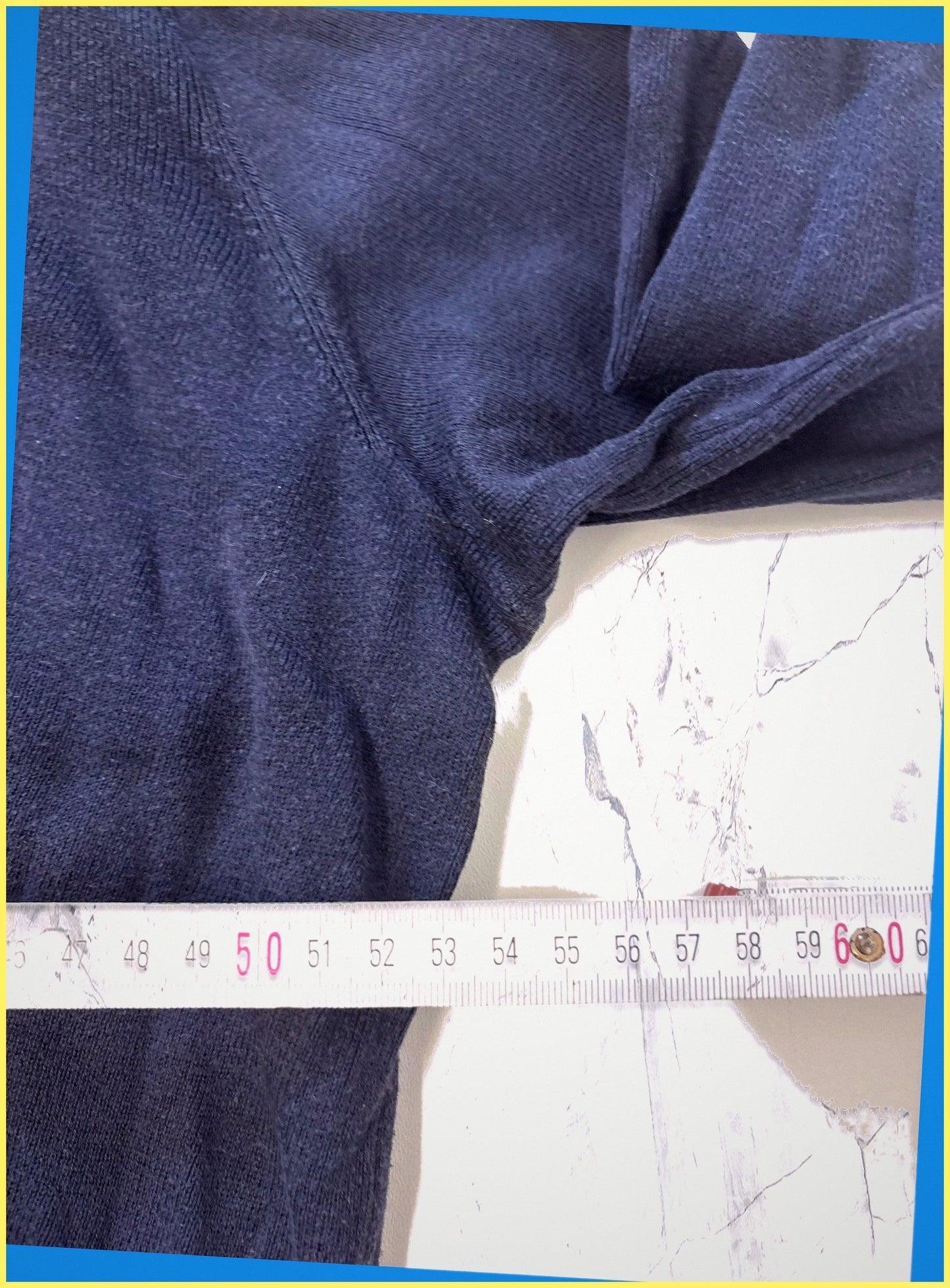 Polo Ralph Lauren Vintage Poloshirt Langarm Navy L 7 287