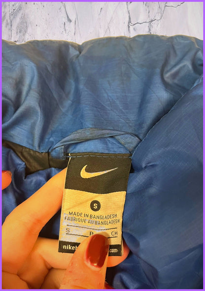 Nike x Inter Mailand Vintage Daunenjacke S 4 730