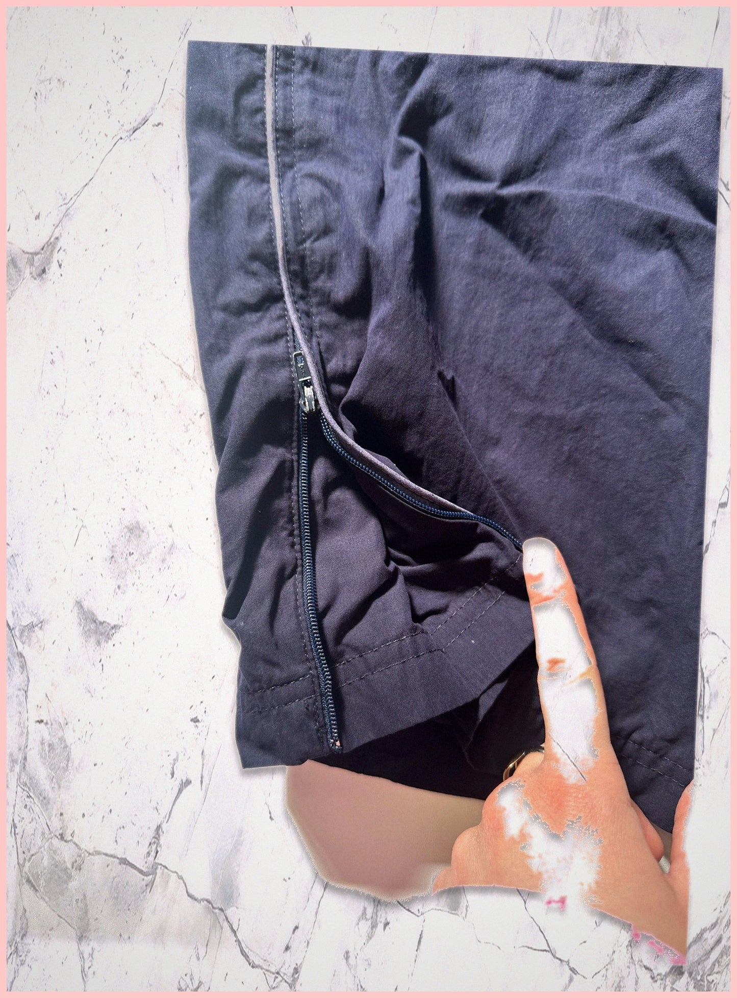 Nike vintage Trackpants L baggy 7 194