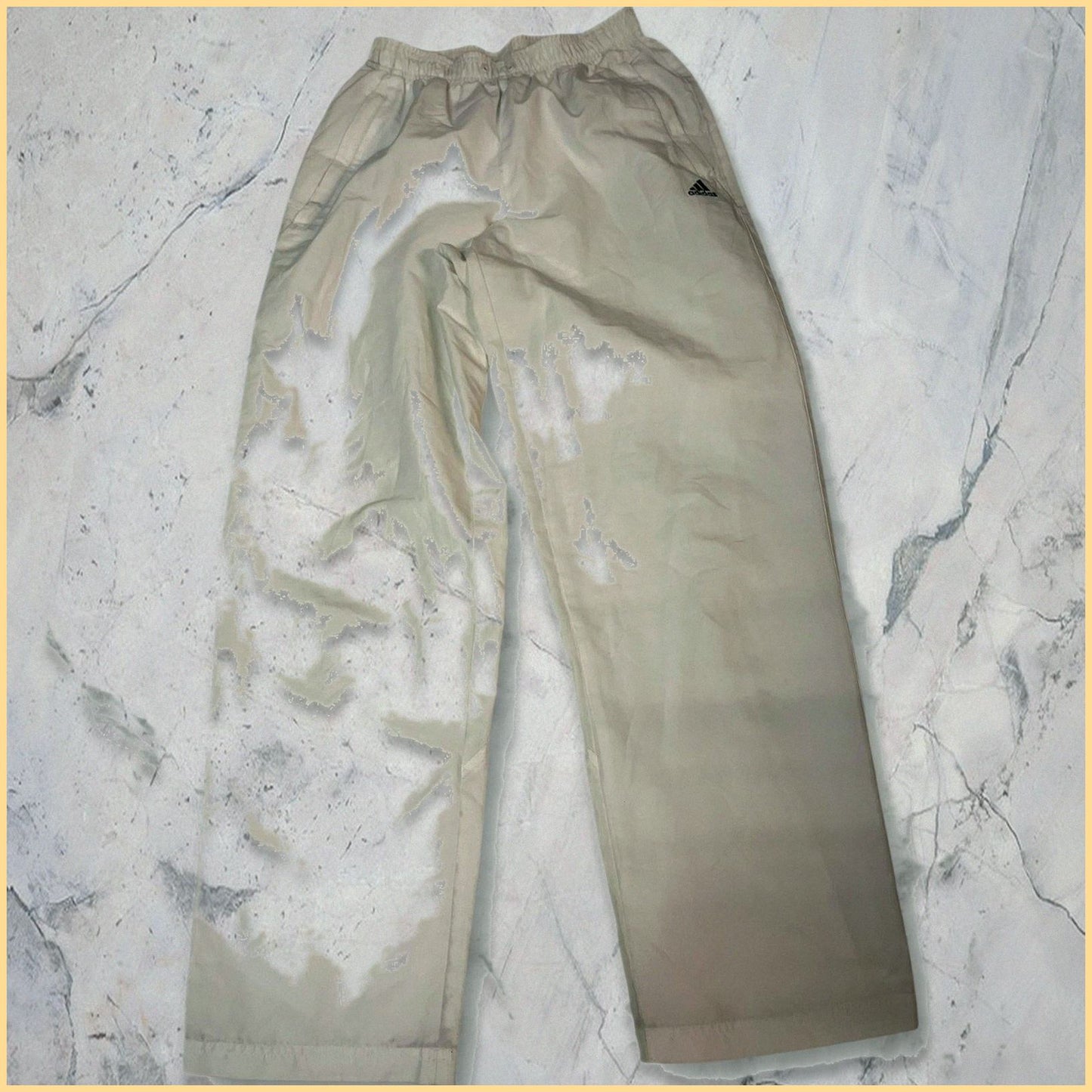 Adidas Vintage Trackpants S Baggy 40 95