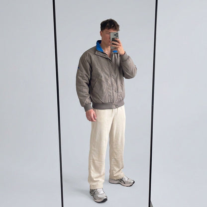Nike Vintage Jacke M | Track Jacket 6 317 – getragenes Produktfoto
