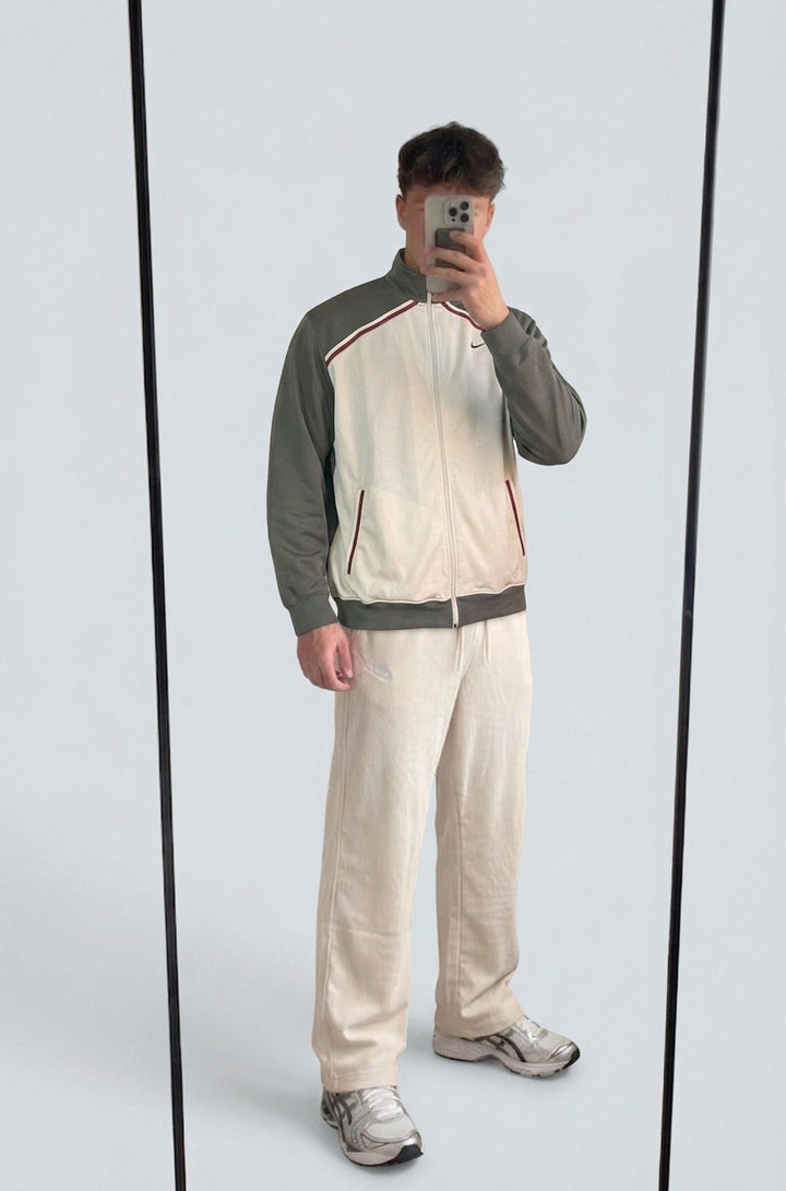 Nike Vintage Jacke XXL | Track Jacket 5-7-4-0