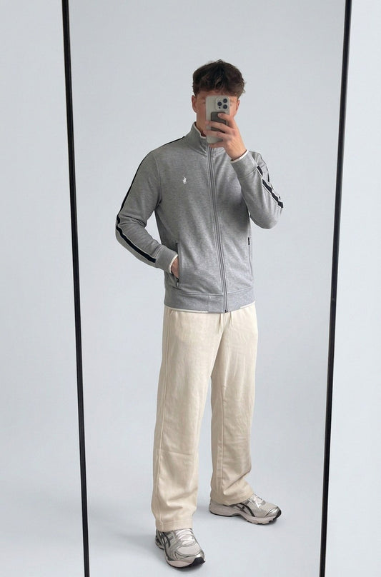 Polo Ralph Lauren Vintage Zipper xl 6-3-4-2 – getragenes Produktfoto