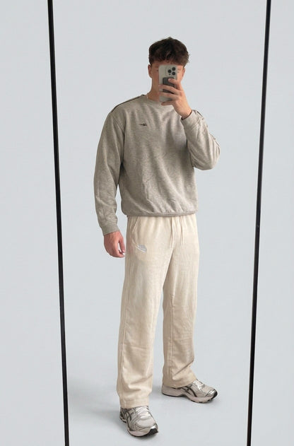 Reebok Vintage Sweatshirt XL 5-8-9-2 – getragenes Produktfoto