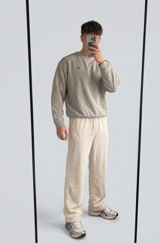 Reebok Vintage Sweatshirt XL 5-8-9-2 – getragenes Produktfoto