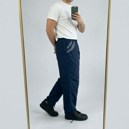 Nike vintage Trackpants Kids XL 7-2-4-6 – getragenes Produktfoto