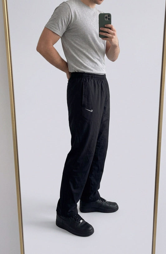 Nike vintage Trackpants L fit XS baggy 730 5 – getragenes Produktfoto