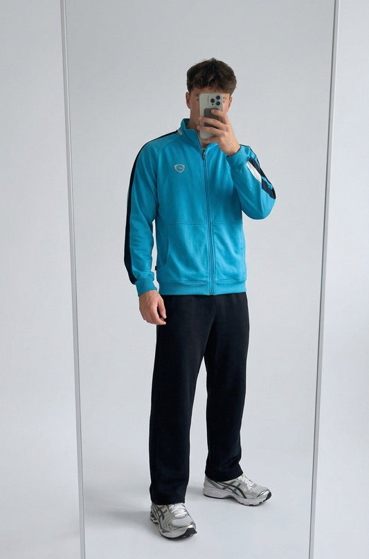 Nike Vintage Trackpants L 7480 – getragenes Produktfoto