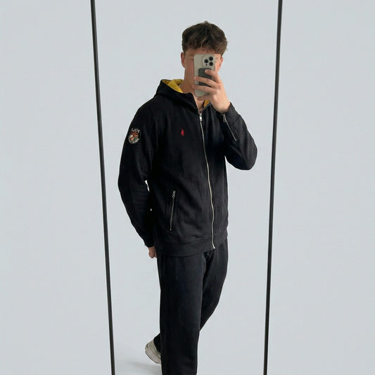 Polo Ralph Lauren Jacke Xl 426 9 – getragenes Produktfoto