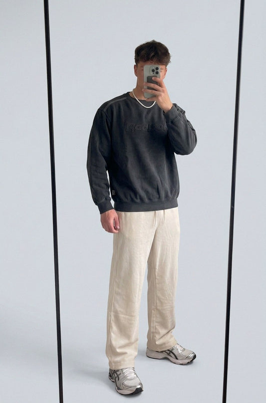 Timberland Vintage Sweatshirt M 5-9-0-1 – getragenes Produktfoto
