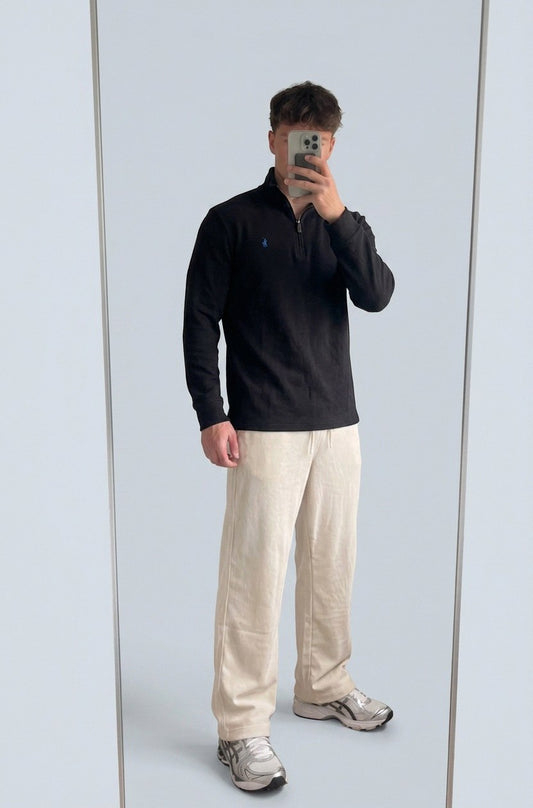 Vintage Polo Ralph Lauren Pullover XL 62 83 – getragenes Produktfoto