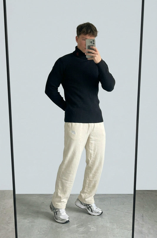 Vintage Polo Ralph Lauren Pullover M fit S 2-1-3-4 – getragenes Produktfoto