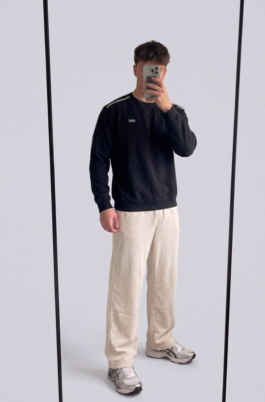 Reebok Vintage Sweatshirt XL 5-9-0-2 – getragenes Produktfoto